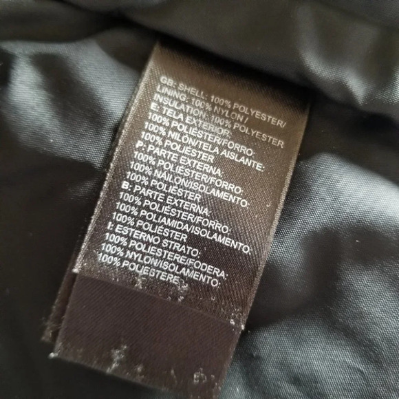 The North Face Cryptic Recco Hyvent Black White M - Picture 7 of 15